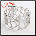 Amazing High Quality china Supplier CZ fashion jewelry Bangle